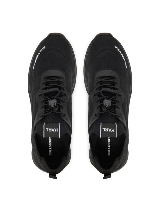 KARL LAGERFELD KARL LAGERFELD Sneakersy KL54623 Černá