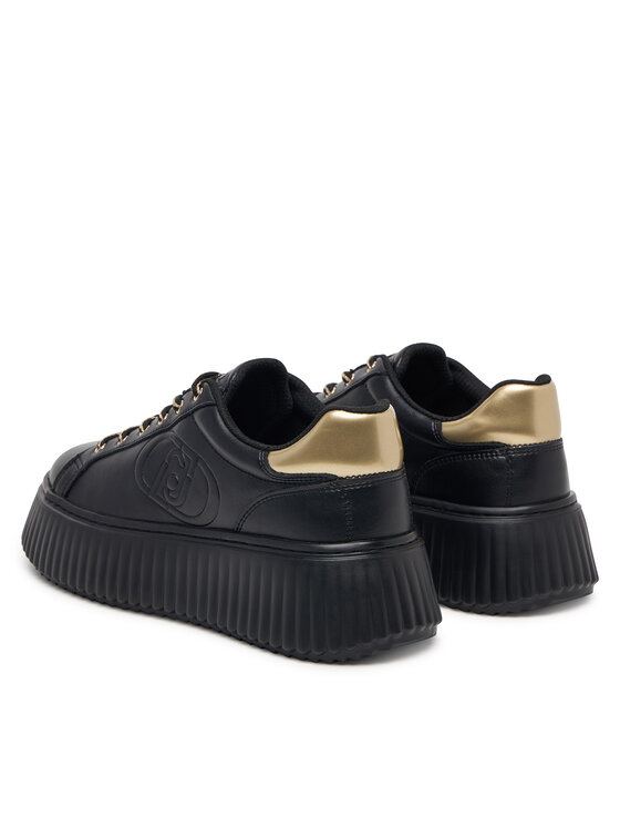 Liu Jo Liu Jo Sneakers Elodie 01 BF6059 P0102 Nero