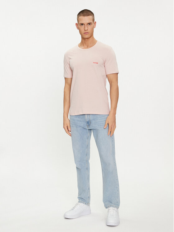 HUGO HUGO Komplet t-shirtów 50480088 Kolorowy Regular Fit