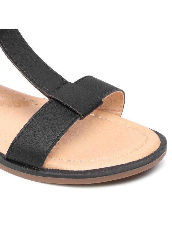 Nelli Blu Nelli Blu Sandali CS166-3 Črna