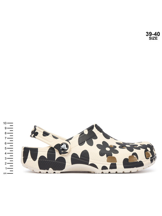 Crocs Crocs Nazouváky Classic Pop Petals Clog K 214090 Barevná