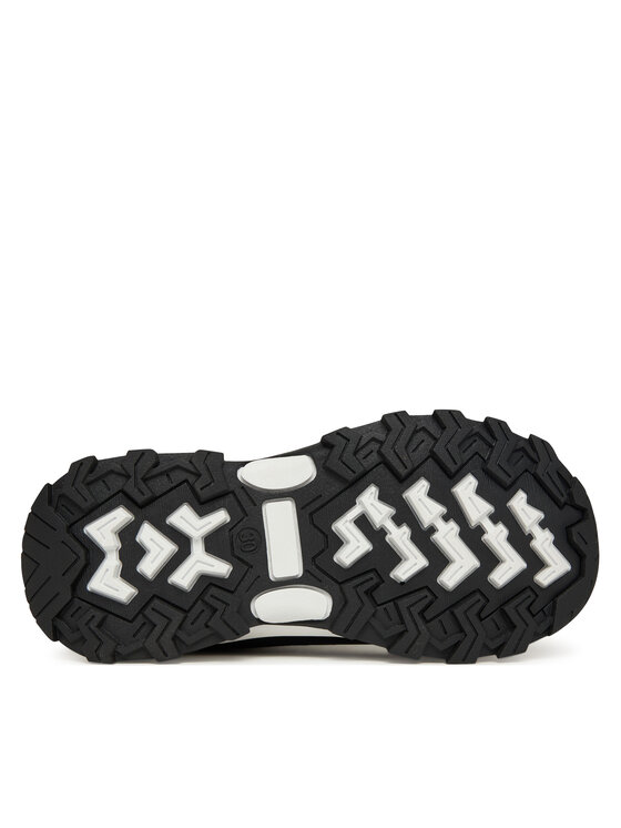 Calvin Klein Calvin Klein Снігоходи Snow Boot V3X5-83193-1474 S Чорний