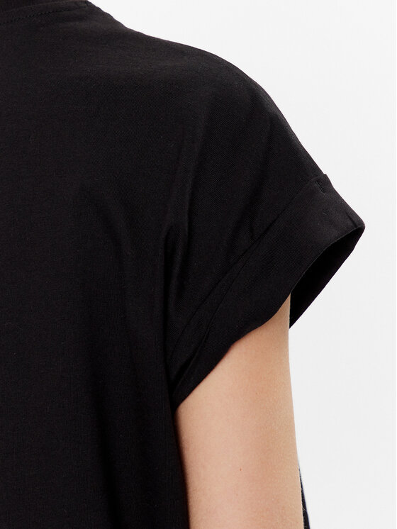 Calvin Klein Jeans Calvin Klein Jeans T-krekls J20J220717 Melns Relaxed Fit