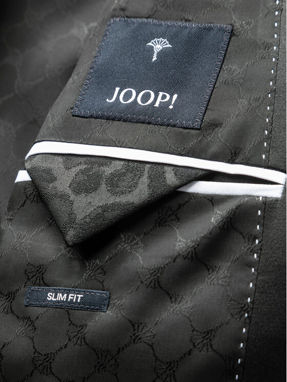 JOOP! JOOP! Švarkas 17 JB-35Horace 30040432 Juoda Slim Fit