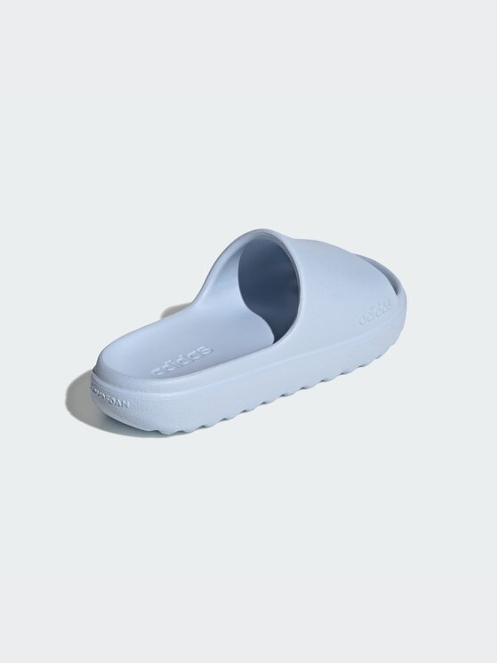adidas adidas Klapki 140033 Niebieski jasny