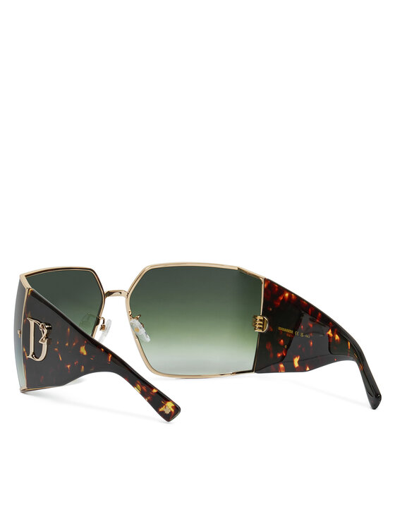 Dsquared2 Dsquared2 Sončna očala 207654 Črna