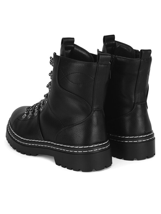 Jenny Fairy Jenny Fairy Зимни обувки HY69790-1 Черен