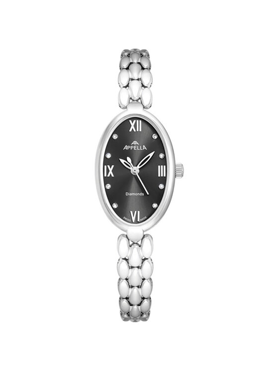 Appella Appella Orologio L50005.5187DQ Argento