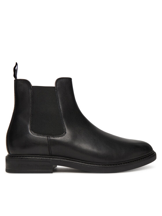 Polo Ralph Lauren Polo Ralph Lauren Боти тип челси Asher 803945277002 Черен