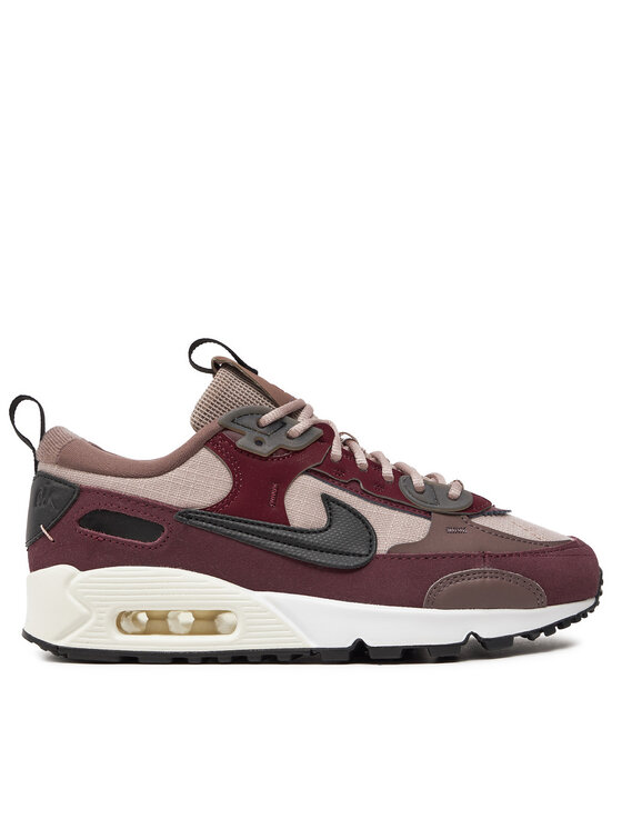 Nike bordo laisvalaikio batai Air Max 90 Futura