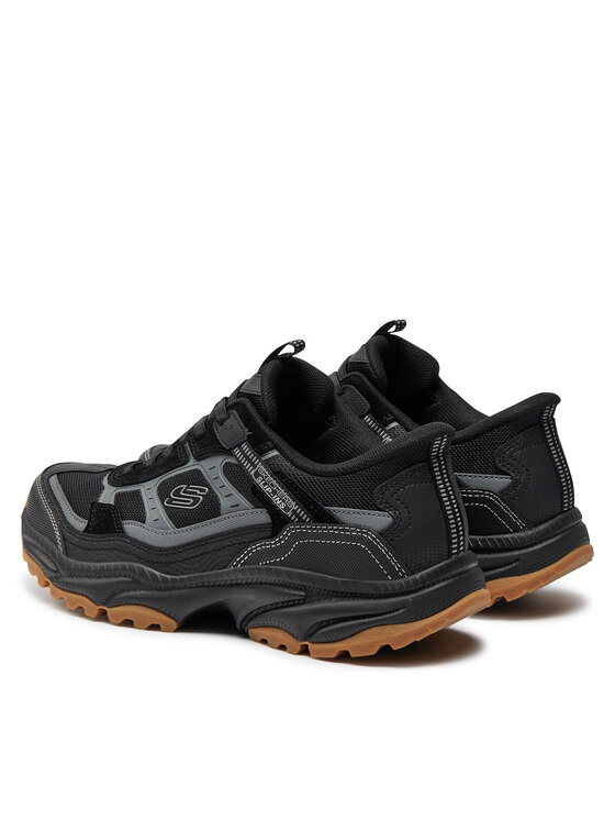 Skechers Skechers Trekking čevlji Slip-ins Vigor AT 237744/BBK Črna