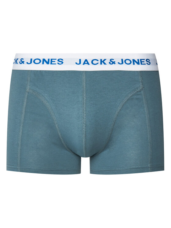 Jack&Jones Jack&Jones Set di 7 boxer Carl 12277583 Multicolore