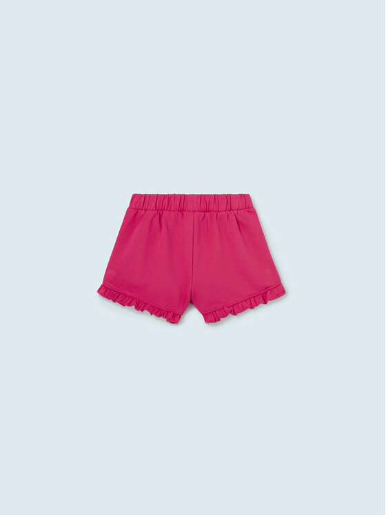 Mayoral Mayoral Stoffshorts 603 Rosa