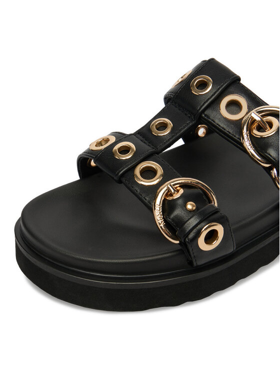 MEXX MEXX Klapki CEO-HY86009-29 Czarny