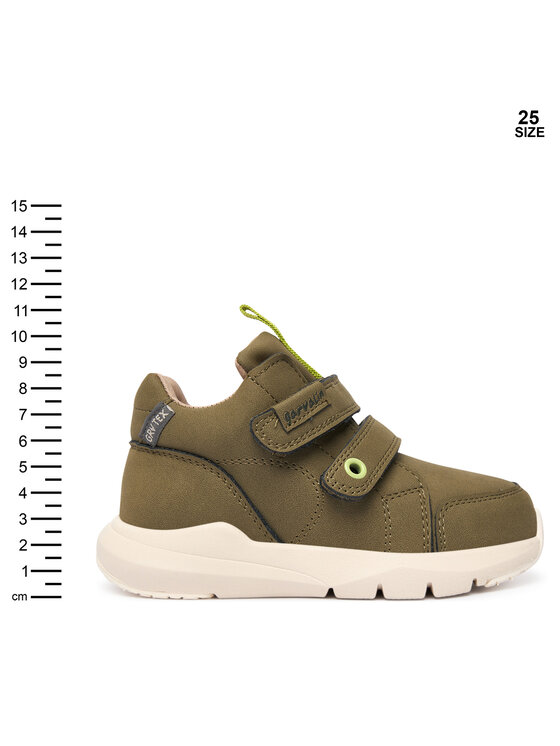 Garvalin Garvalin Снікерcи 251350 Хакі