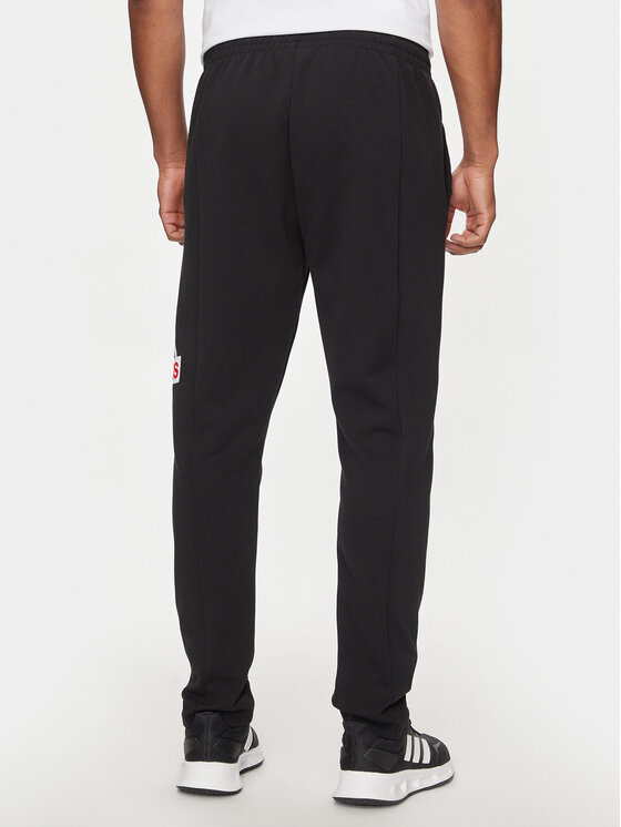 adidas adidas Jogginghose Future Icons Badge Of Sport IS3232 Schwarz Regular Fit