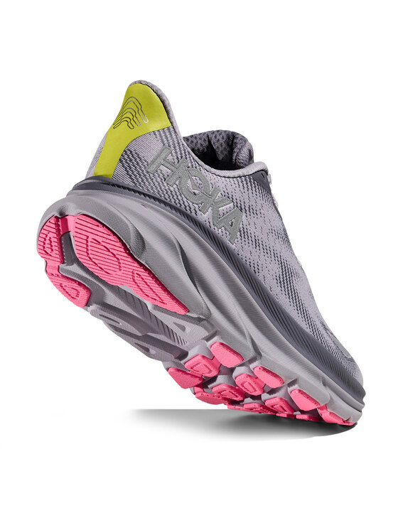 Hoka Hoka Bėgimo batai Clifton 9 Gtx GORE-TEX 1141490F Pilka