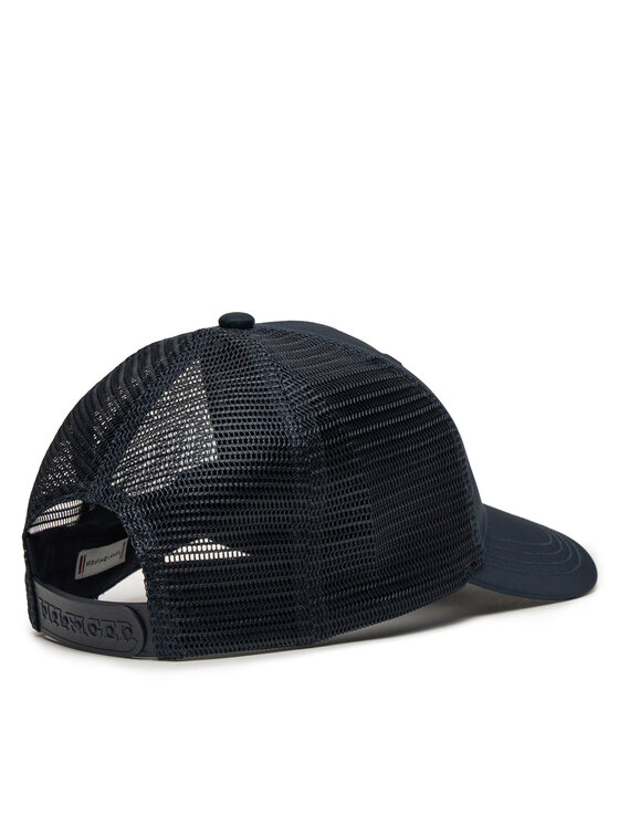 Tommy Hilfiger Tommy Hilfiger Cap Varsity AU0AU01953 Dunkelblau
