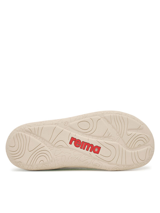 Reima Reima Sneakersy Tallustelu 5400137C-8920 Zelená