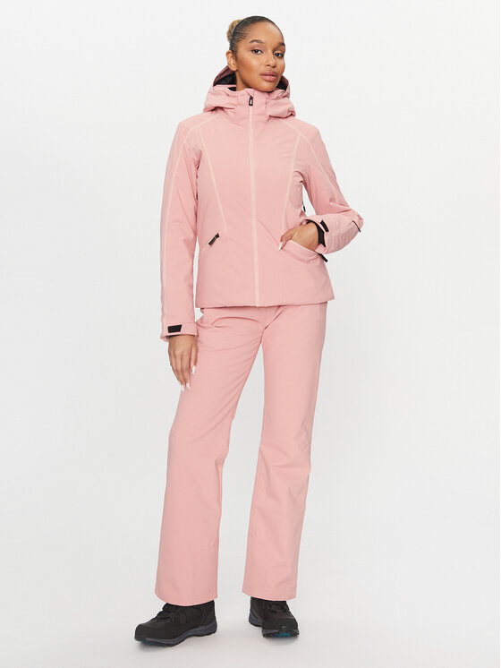 Rossignol Rossignol Skijaška jakna Flat Ružičasta Standard Fit