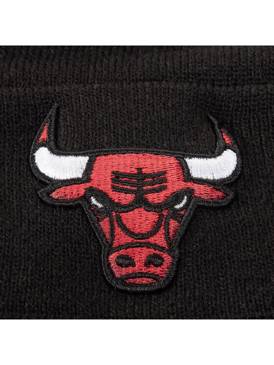 New Era New Era Mütze Nba Essential Knit 12156075 Schwarz