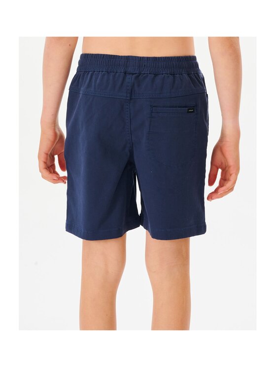 Rip Curl Rip Curl Szorty Epic Volley Short -Boy Granatowy Standard Fit