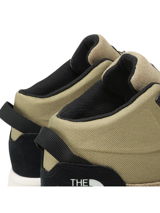 The North Face The North Face Αθλητικά Larimer Sport Cvs Wp NF0A7W4A1XF1 Πράσινο