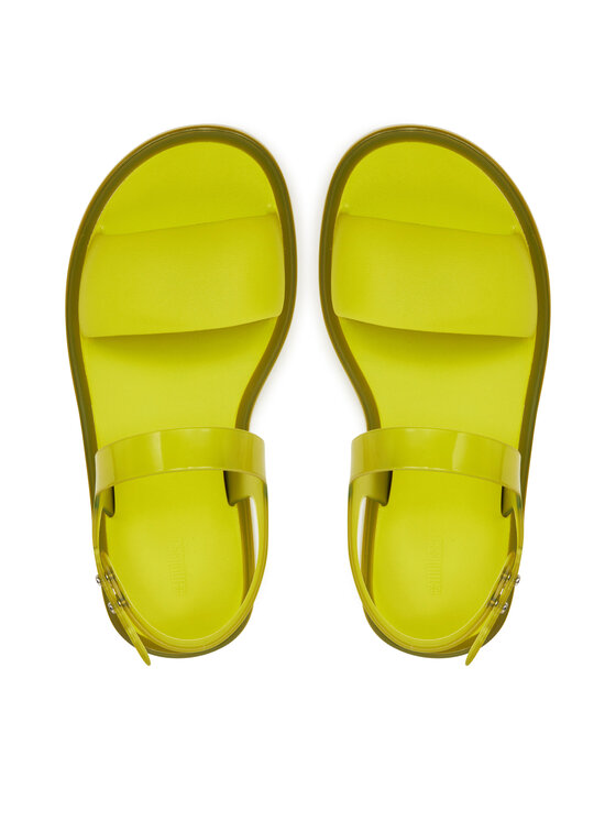 Melissa Melissa Sandalen Float Platform 36066 Grün