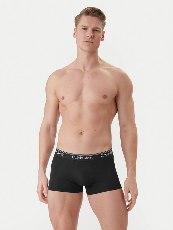 Calvin Klein Underwear Calvin Klein Underwear Bokseru komplekts LV00NB4409 Melns