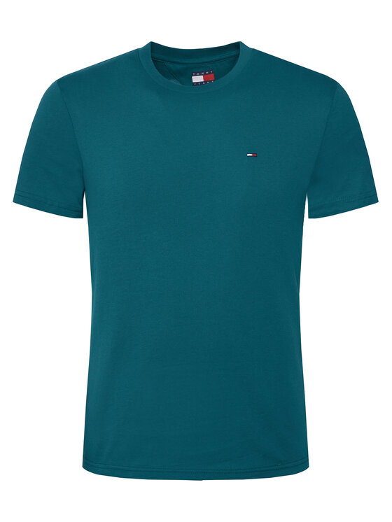 Tommy Jeans Tommy Jeans T-Shirt-Set DM0DM20687 Bunt Regular Fit