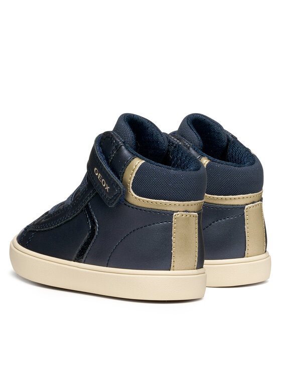 Geox Geox Sneakers B Gisli B461MA 000NF C4256 S Dunkelblau