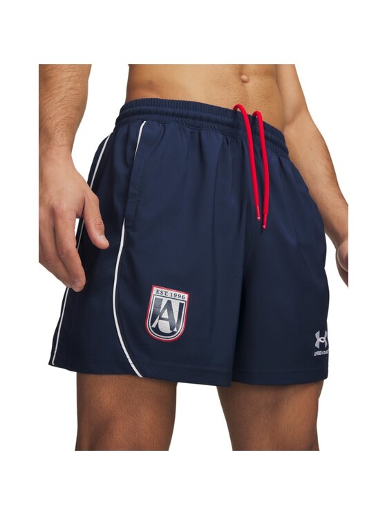 Under Armour Under Armour Szorty sportowe 6009883 Granatowy Regular Fit