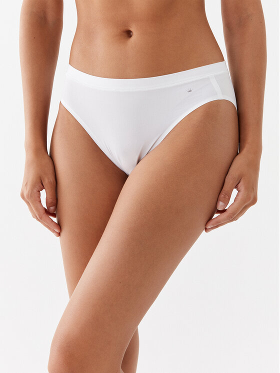 Triumph Triumph 2 db klasszikus alsó Smart Micro Tai 10214905 Fehér