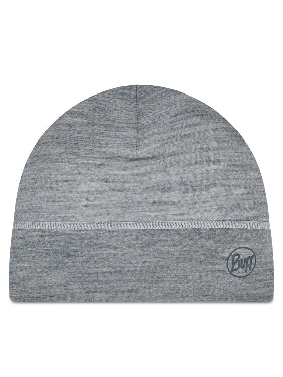 Buff Čiapka Merino Lightweight 113013.933.10.00 Sivá