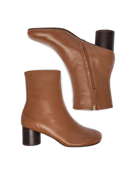 Gino Rossi Gino Rossi Stiefeletten EO-HALA-VI887 Braun