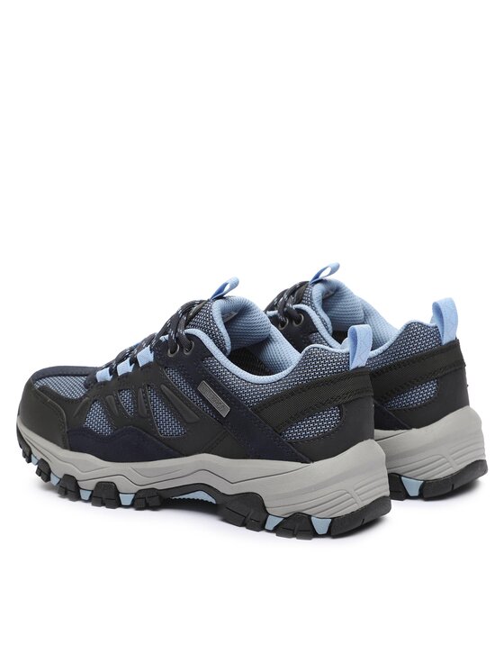Skechers Skechers Sneakersy Selmen West Highland 167003/NVGY Modrá