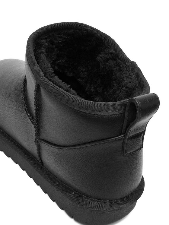 DeeZee DeeZee Sněhule E1 TECHNOLOGY DZ-81 Černá