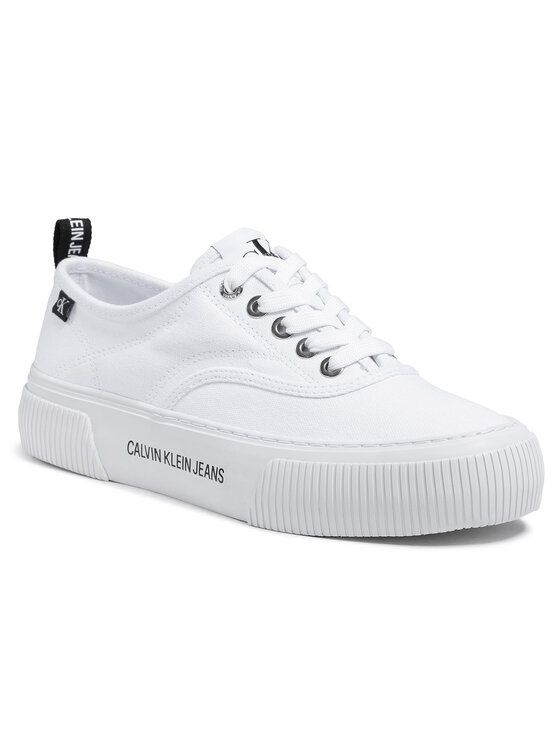 calvin klein vulcanized