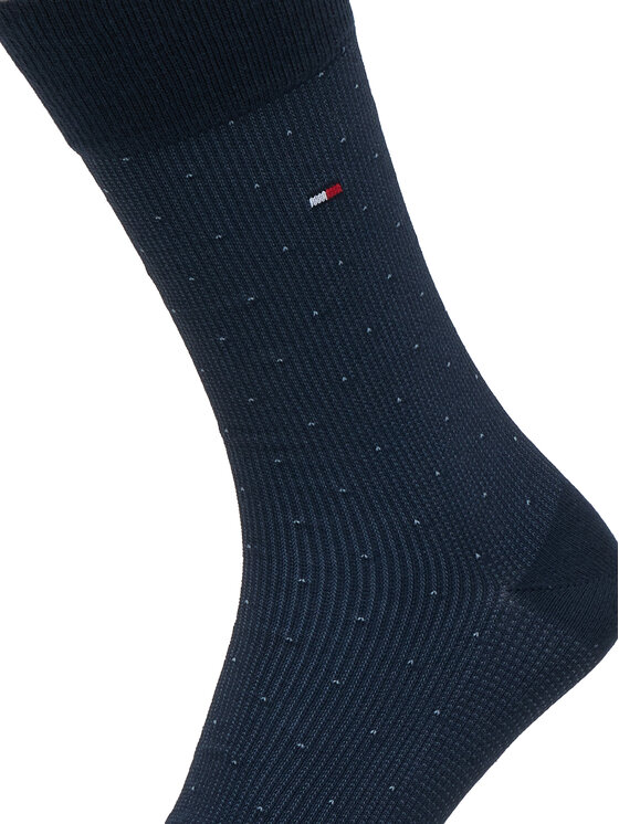 Tommy Hilfiger Tommy Hilfiger Ilgos kojinės 701235374 Juoda