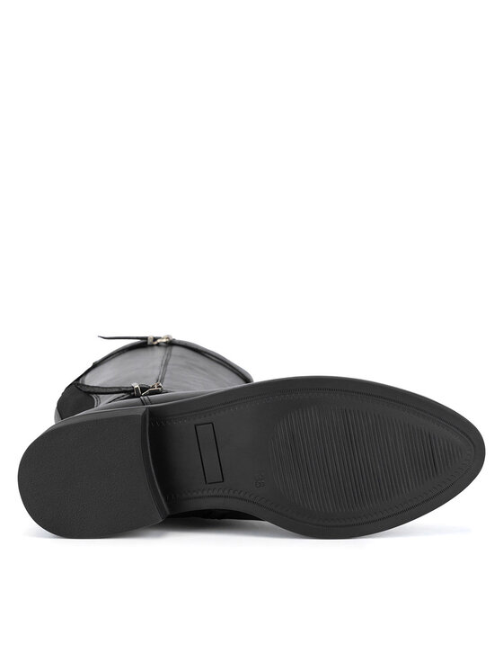 Sergio Bardi Sergio Bardi Stiefel WI34-GINNY-01SB Schwarz