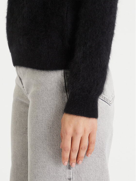 ViCOLO ViCOLO Светр 22066F Чорний Regular Fit