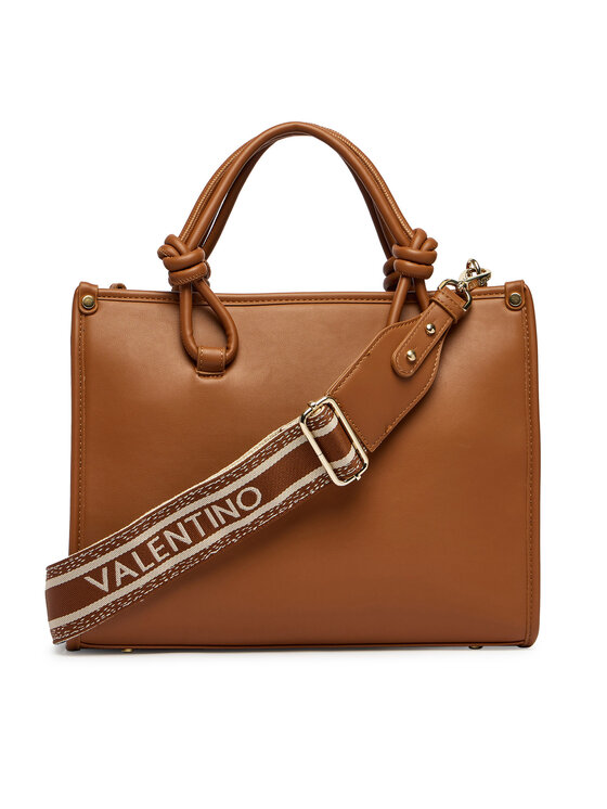 Valentino Valentino Ročna torba Aella VBS9ZW04 Rjava