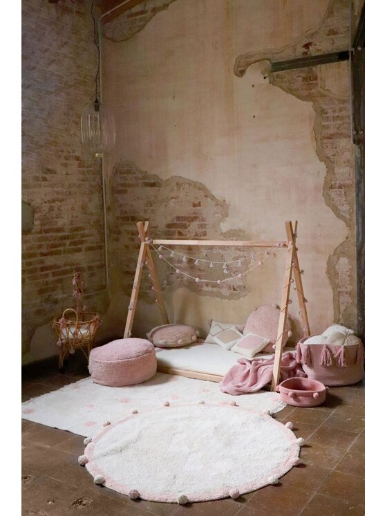 Lorena Canals Poduszka dekoracyjna Poduszka podłogowa Bubbly Vintage