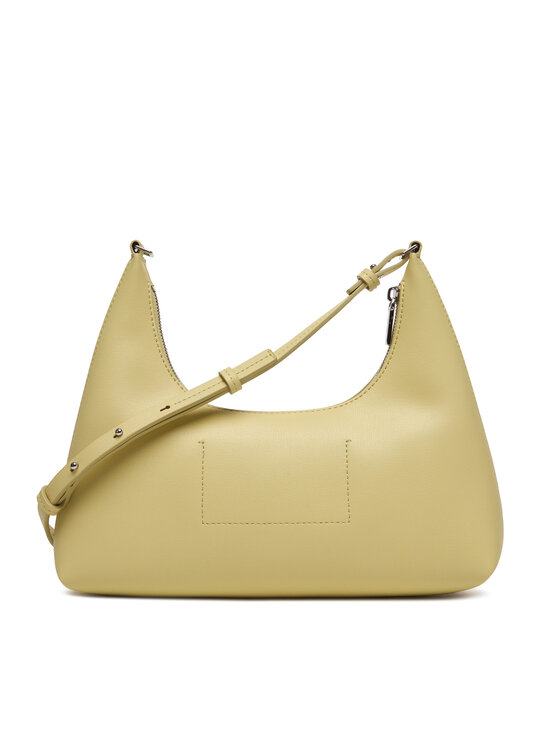 Calvin Klein Calvin Klein Táska Foil Logo Conv Shoulder Bag LV04F3272G Sárga