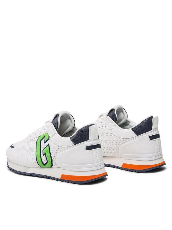 Gap Gap Sneakers New York II Ctr M GAF002F5SMWBLBGP Bianco