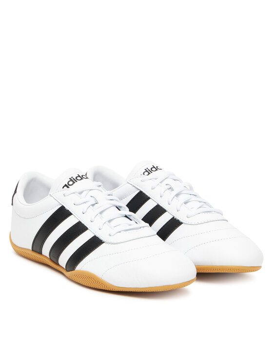 adidas adidas Sneakersy Grand Court Lo JQ9688 Biały