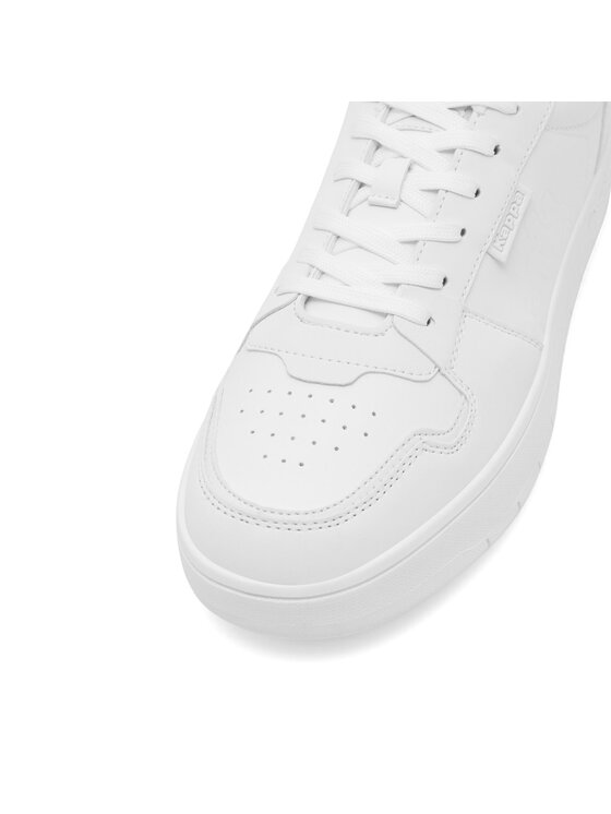 Kappa Kappa Laisvalaikio batai SS24-3C001 Balta