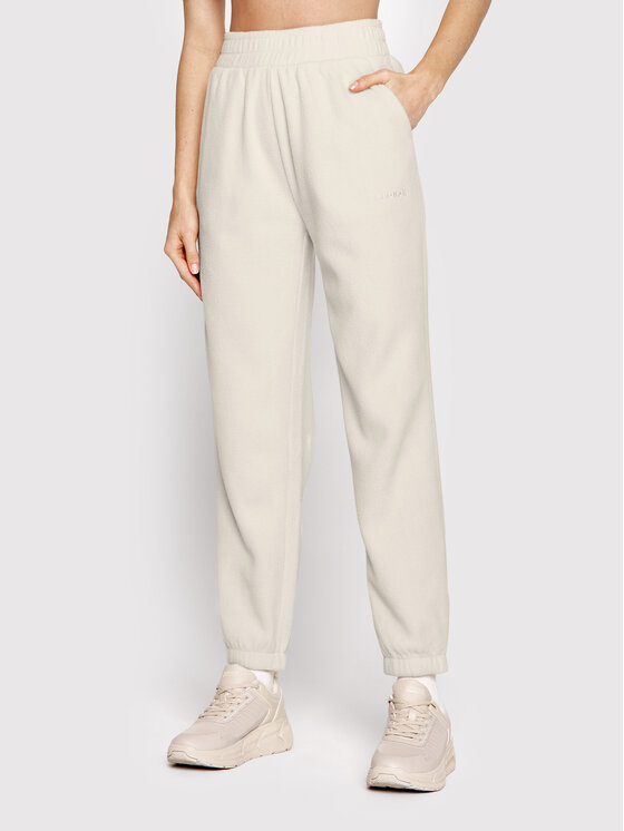 Sprandi Sprandi Спортивні штани POLAR SP22-SPD540 Бежевий Regular Fit