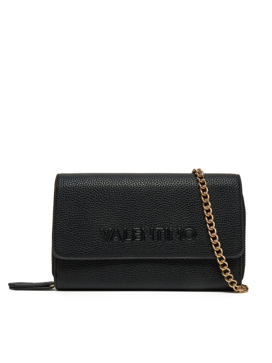 Valentino Valentino Suur naiste rahakott Rised Re VPS8P9212 Must