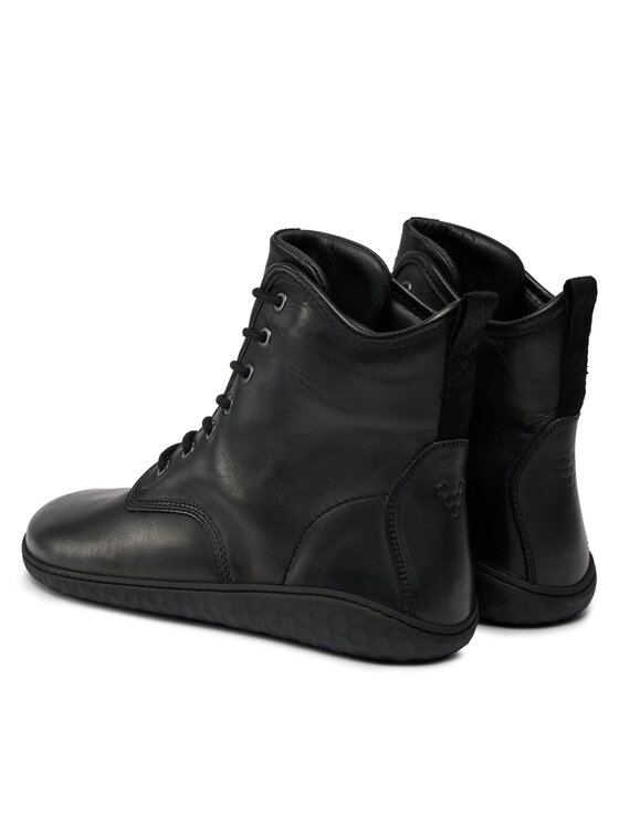 Vivo Barefoot Vivo Barefoot Stiefel Scott IV 301133-01 Schwarz